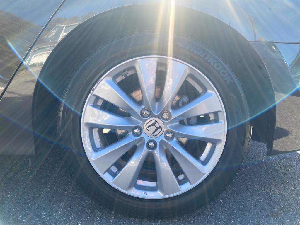 Honda Accord EX Sedan AT 2011 Honda Accord EX Sedan AT 2011