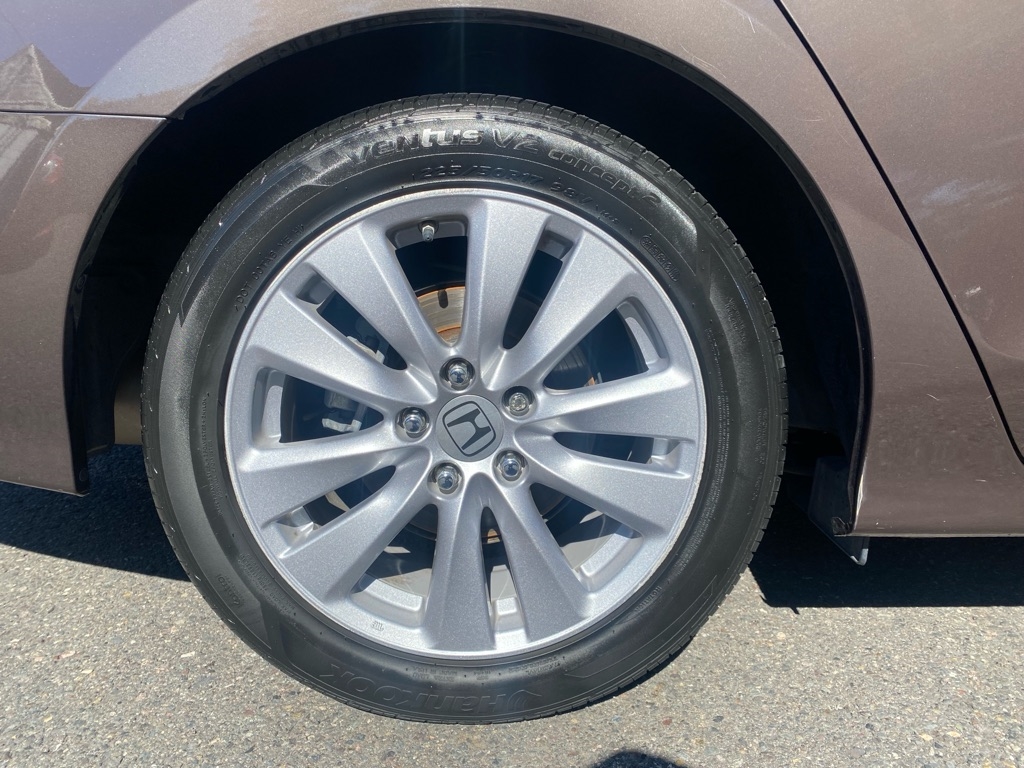 Honda Accord EX Sedan AT 2011 Honda Accord EX Sedan AT 2011