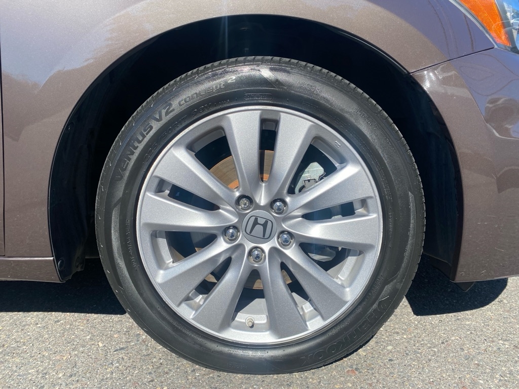 Honda Accord EX Sedan AT 2011 Honda Accord EX Sedan AT 2011