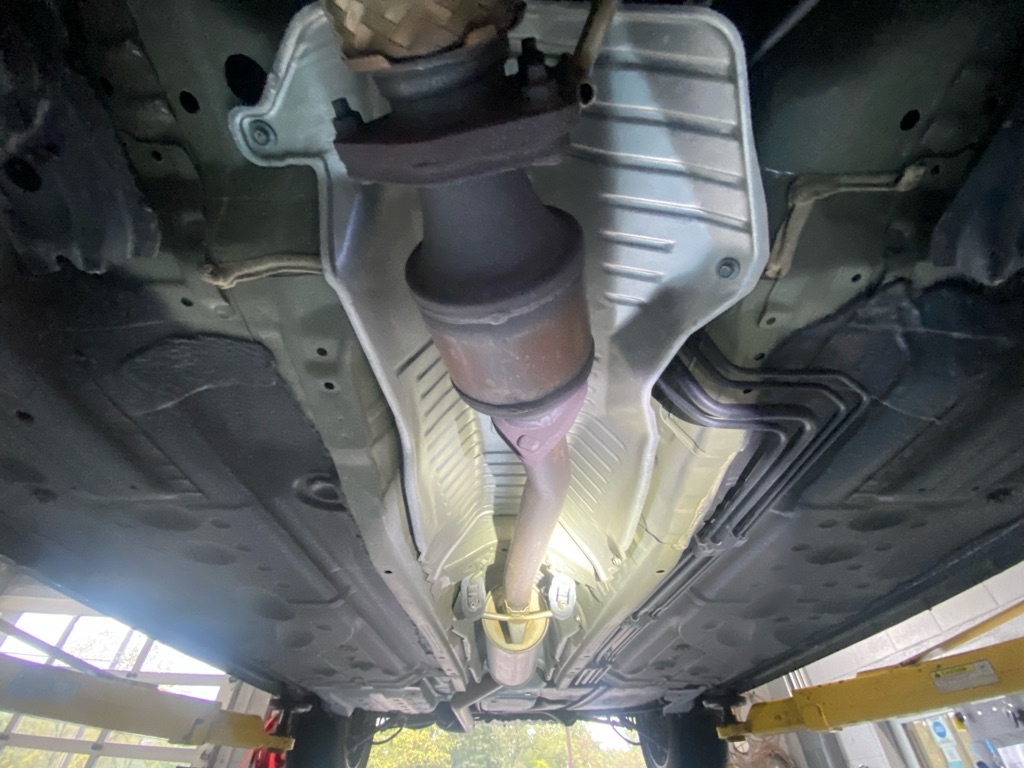 Honda Accord EX Sedan AT 2011 Honda Accord EX Sedan AT 2011