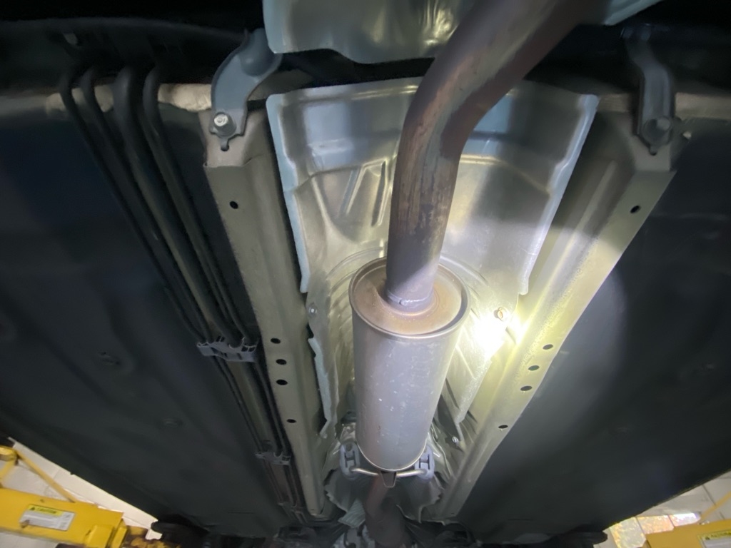 Honda Accord EX Sedan AT 2011 Honda Accord EX Sedan AT 2011