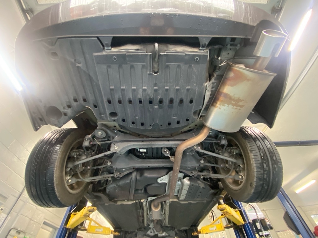 Honda Accord EX Sedan AT 2011 Honda Accord EX Sedan AT 2011