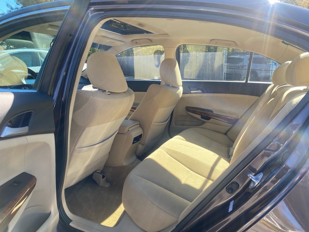 Honda Accord EX Sedan AT 2011 Honda Accord EX Sedan AT 2011