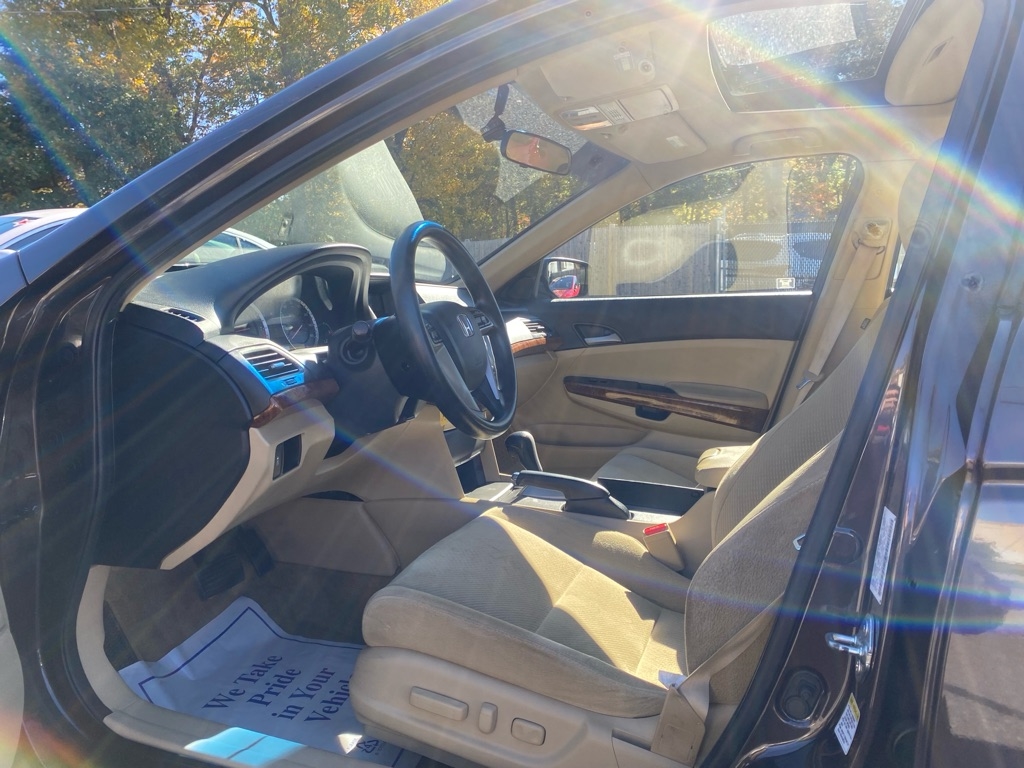 Honda Accord EX Sedan AT 2011 Honda Accord EX Sedan AT 2011