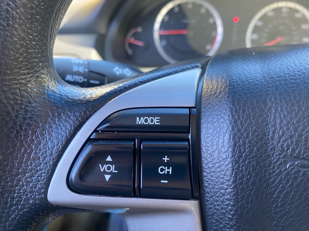 Honda Accord EX Sedan AT 2011 Honda Accord EX Sedan AT 2011