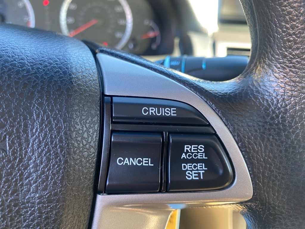 Honda Accord EX Sedan AT 2011 Honda Accord EX Sedan AT 2011