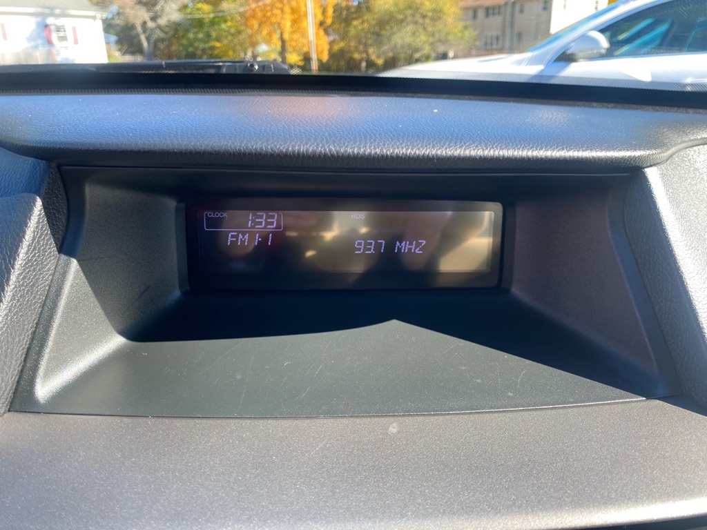 Honda Accord EX Sedan AT 2011 Honda Accord EX Sedan AT 2011