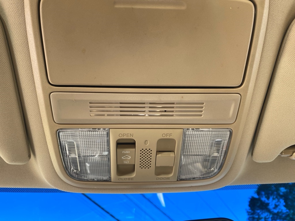 Honda Accord EX Sedan AT 2011 Honda Accord EX Sedan AT 2011