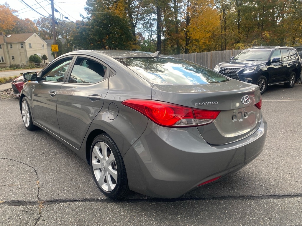 Hyundai Elantra Limited 2013 Hyundai Elantra Limited 2013