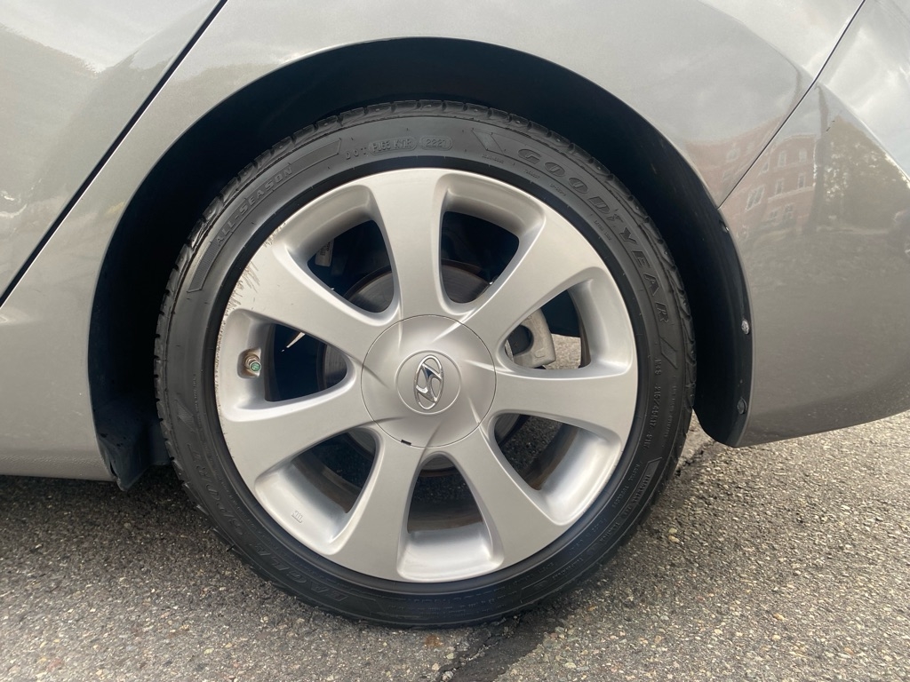 Hyundai Elantra Limited 2013 Hyundai Elantra Limited 2013