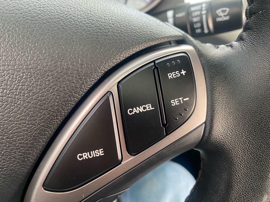 Hyundai Elantra Limited 2013 Hyundai Elantra Limited 2013