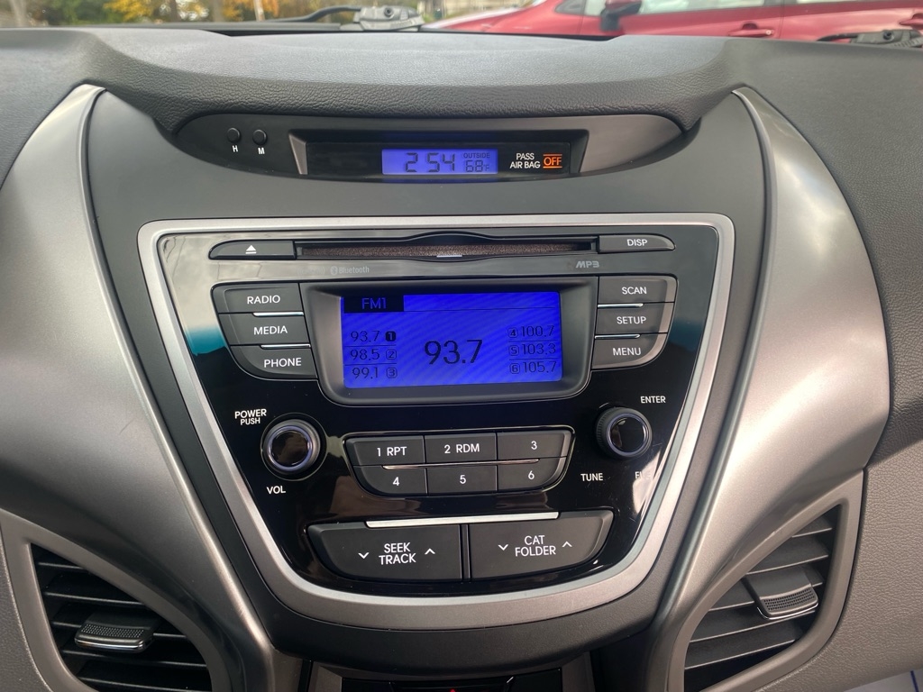 Hyundai Elantra Limited 2013 Hyundai Elantra Limited 2013