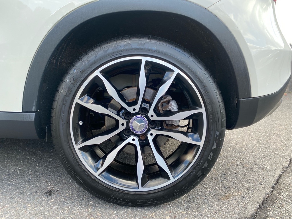 Mercedes-Benz GLA-Class GLA250 4MATIC 2016 Mercedes-Benz GLA-Class GLA250 4MATIC 2016