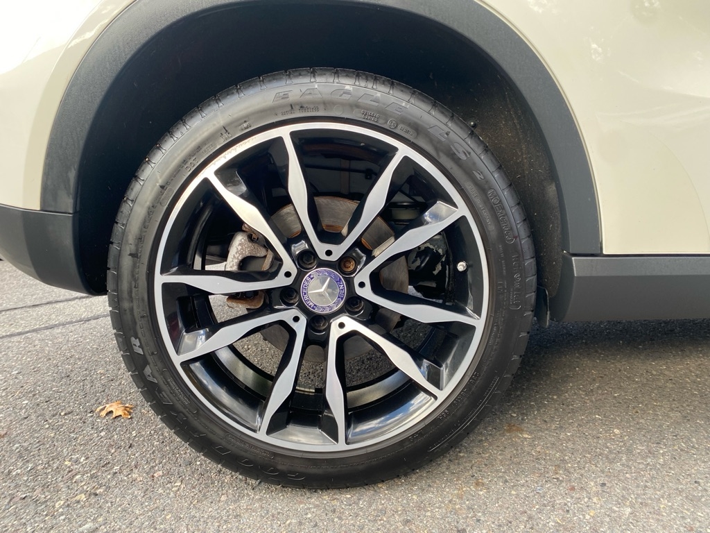 Mercedes-Benz GLA-Class GLA250 4MATIC 2016 Mercedes-Benz GLA-Class GLA250 4MATIC 2016