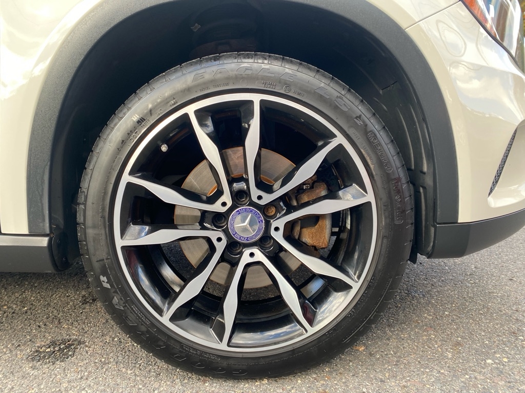 Mercedes-Benz GLA-Class GLA250 4MATIC 2016 Mercedes-Benz GLA-Class GLA250 4MATIC 2016