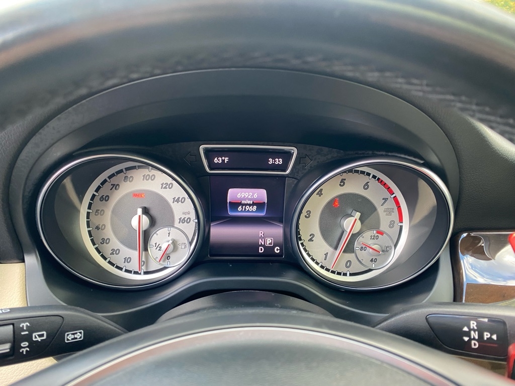 Mercedes-Benz GLA-Class GLA250 4MATIC 2016 Mercedes-Benz GLA-Class GLA250 4MATIC 2016