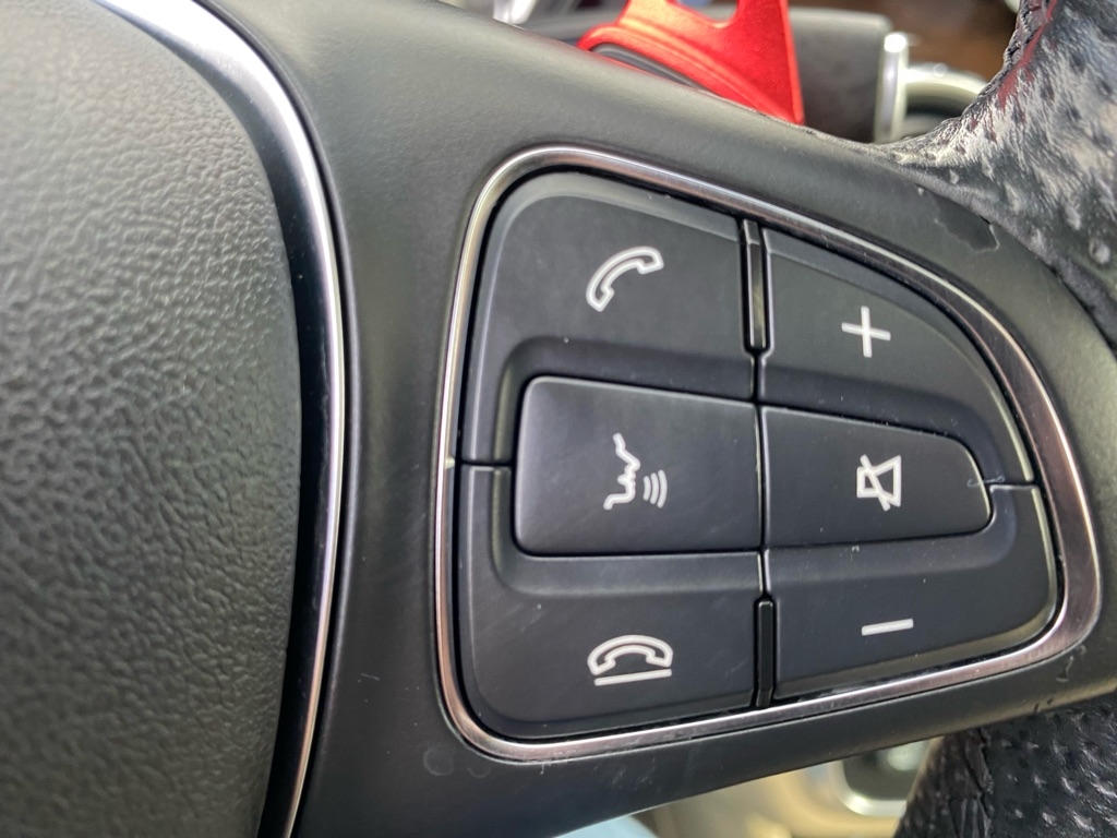 Mercedes-Benz GLA-Class GLA250 4MATIC 2016 Mercedes-Benz GLA-Class GLA250 4MATIC 2016