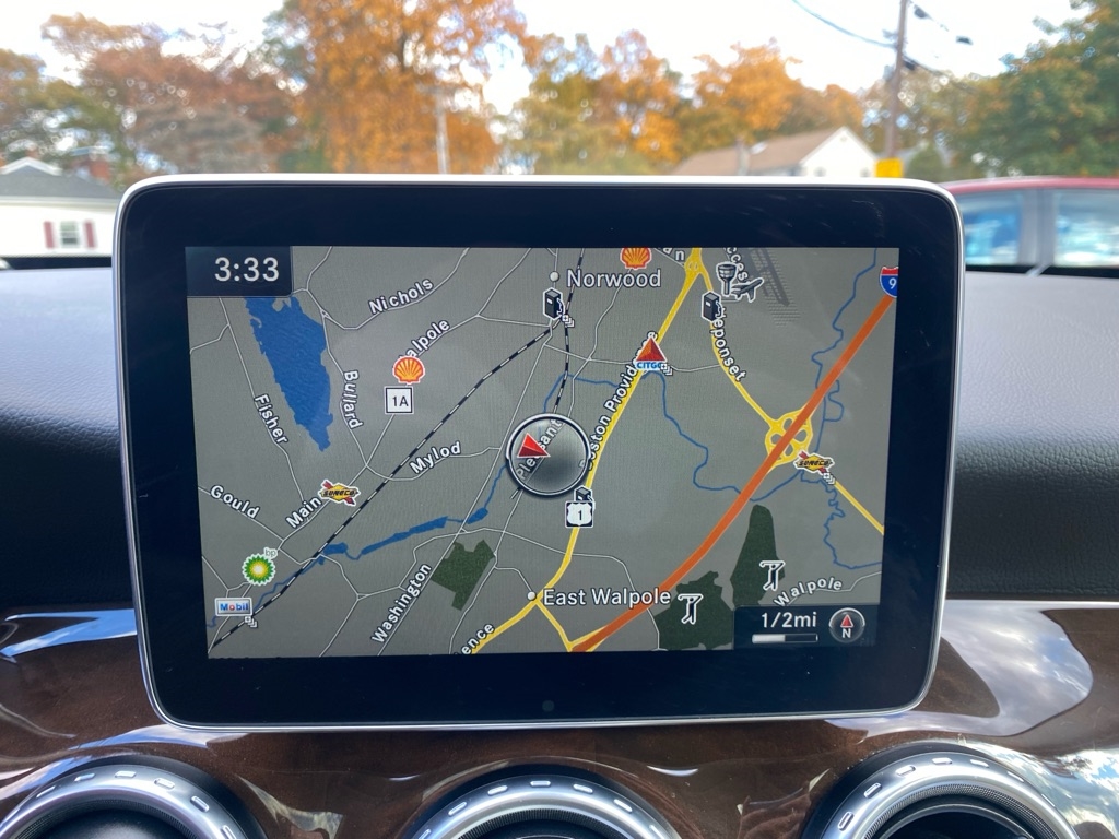 Mercedes-Benz GLA-Class GLA250 4MATIC 2016 Mercedes-Benz GLA-Class GLA250 4MATIC 2016