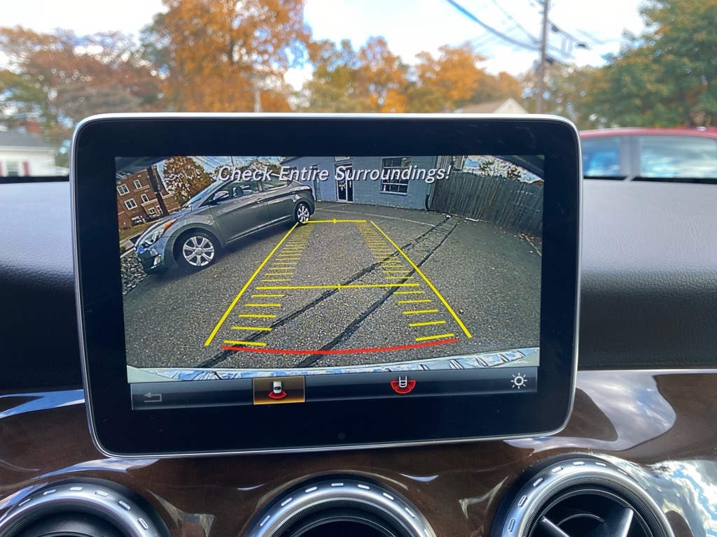 Mercedes-Benz GLA-Class GLA250 4MATIC 2016 Mercedes-Benz GLA-Class GLA250 4MATIC 2016