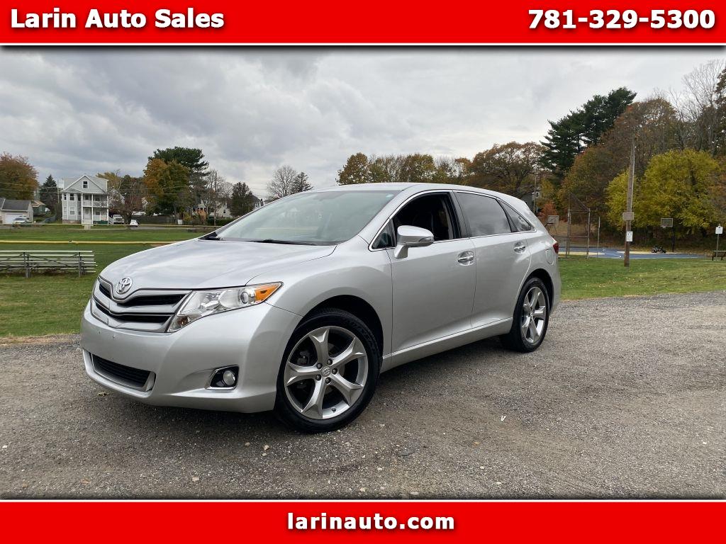 2013 Toyota Venza XLE V6 AWD