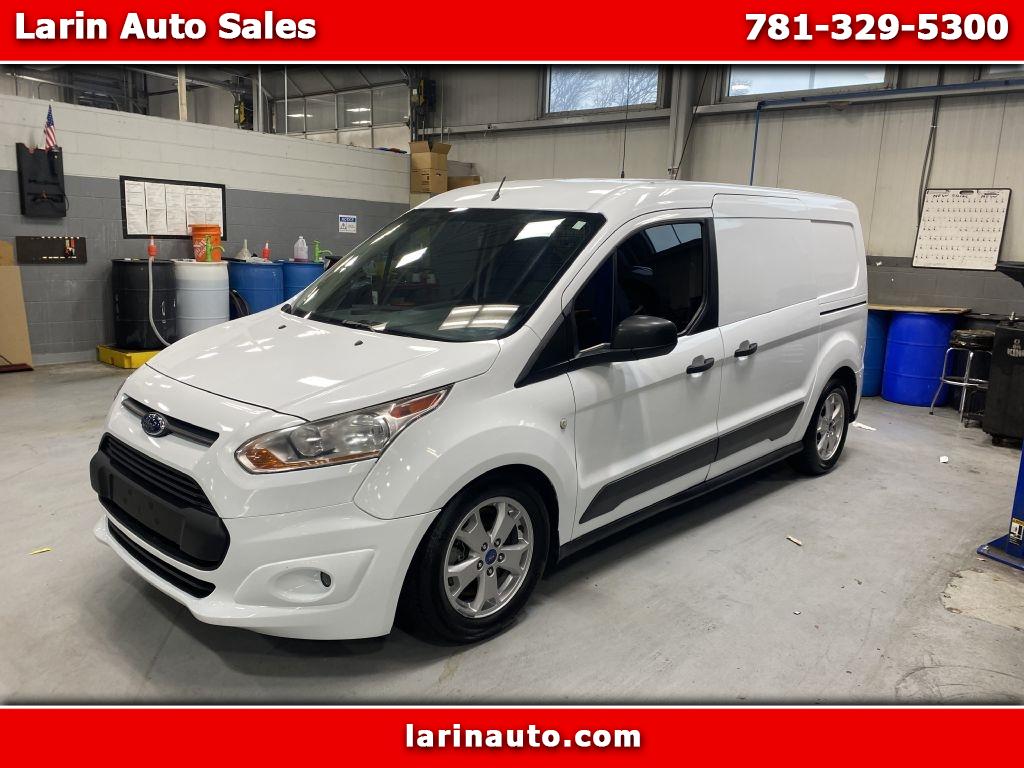 2017 Ford Transit Connect Cargo Van XLT LWB w/Rear 180 Degree Door