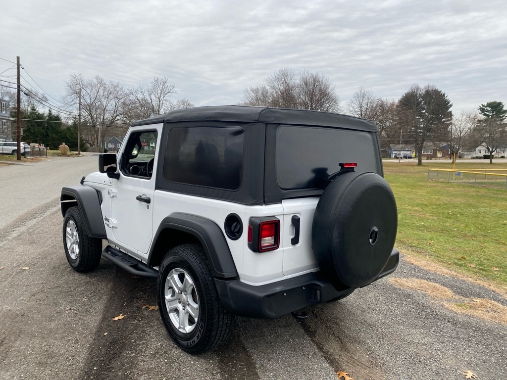 Jeep Wrangler Sport 2021