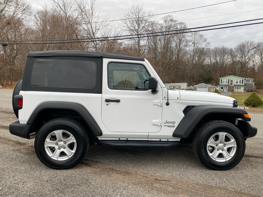 Jeep Wrangler Sport 2021
