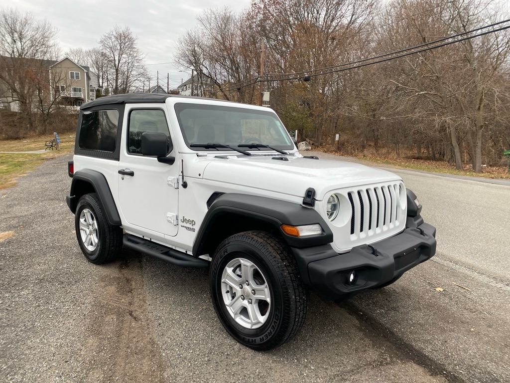Jeep Wrangler Sport 2021