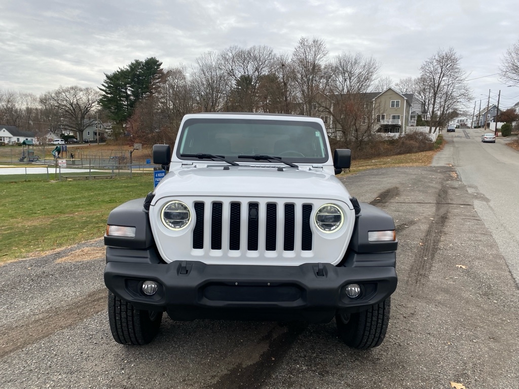 Jeep Wrangler Sport 2021