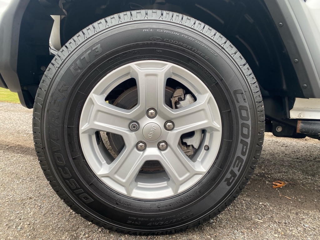 Jeep Wrangler Sport 2021