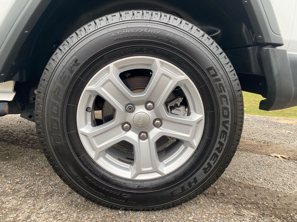 Jeep Wrangler Sport 2021