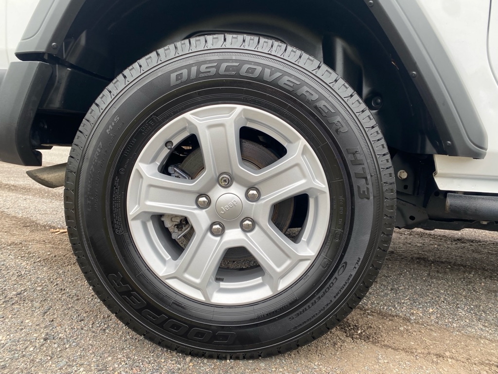 Jeep Wrangler Sport 2021