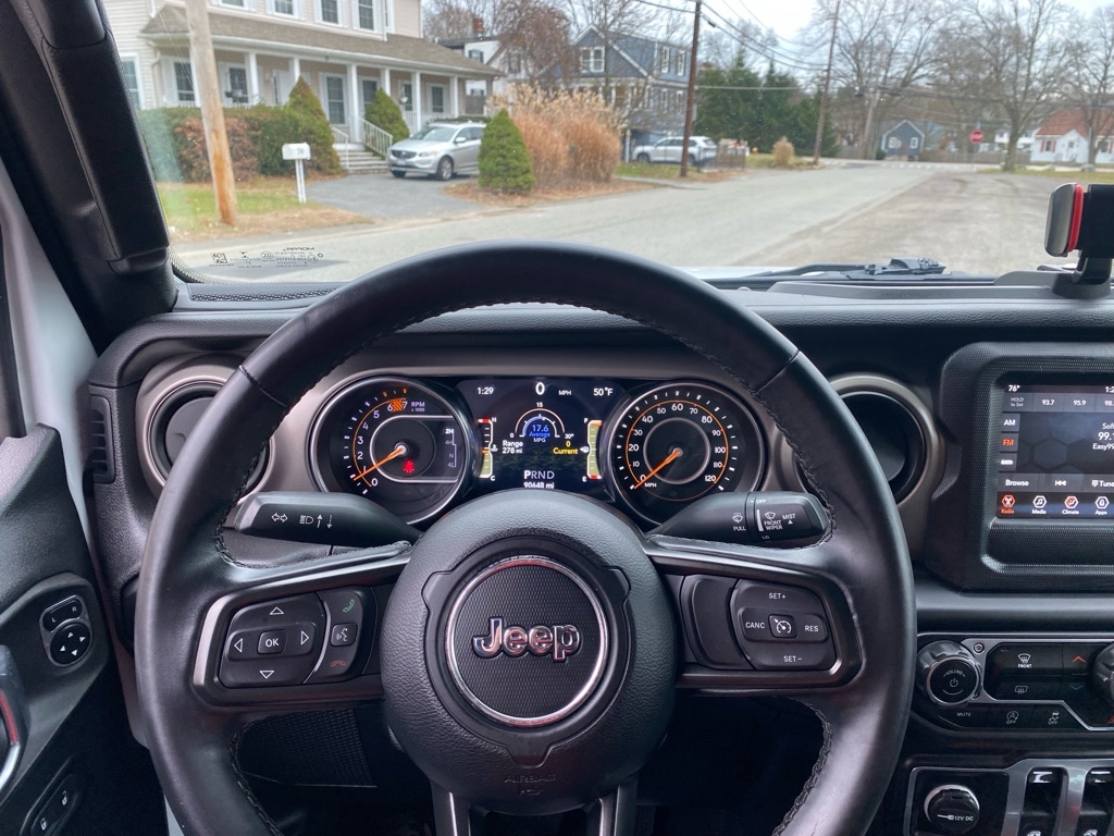 Jeep Wrangler Sport 2021