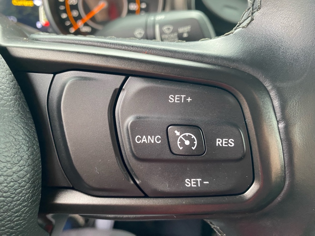 Jeep Wrangler Sport 2021