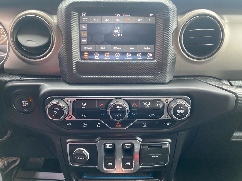 Jeep Wrangler Sport 2021