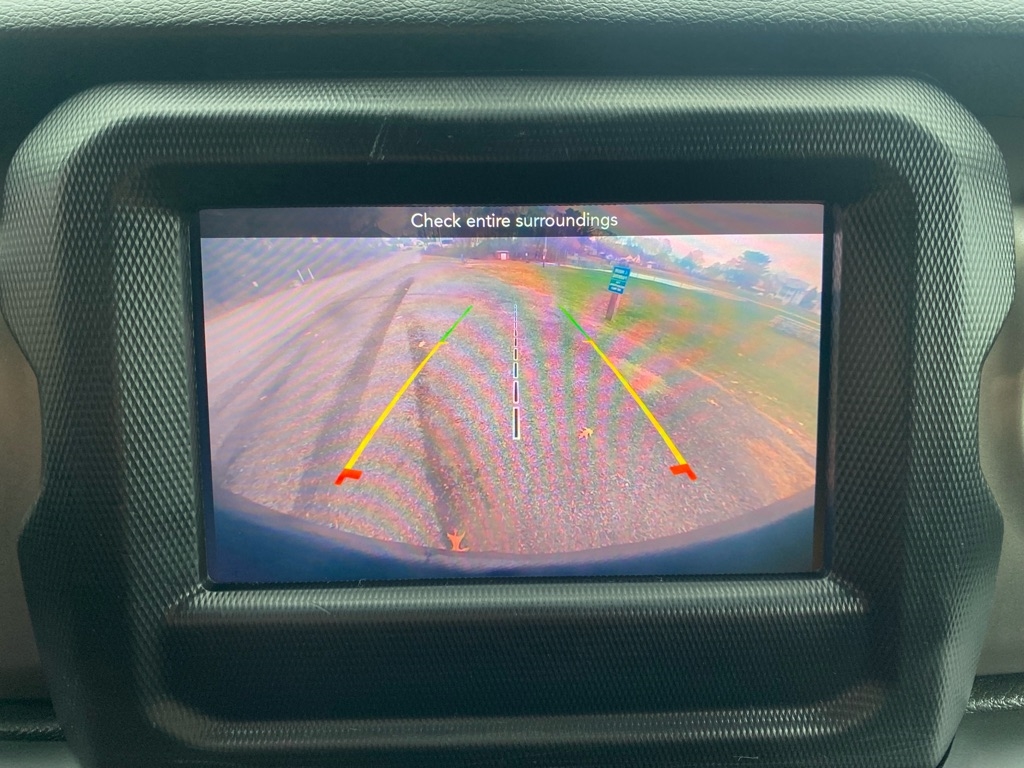 Jeep Wrangler Sport 2021