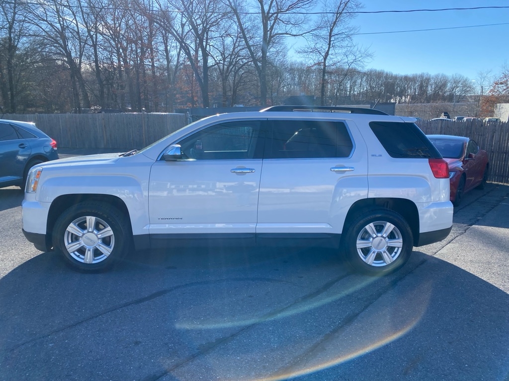 GMC Terrain SLE2 AWD 2016