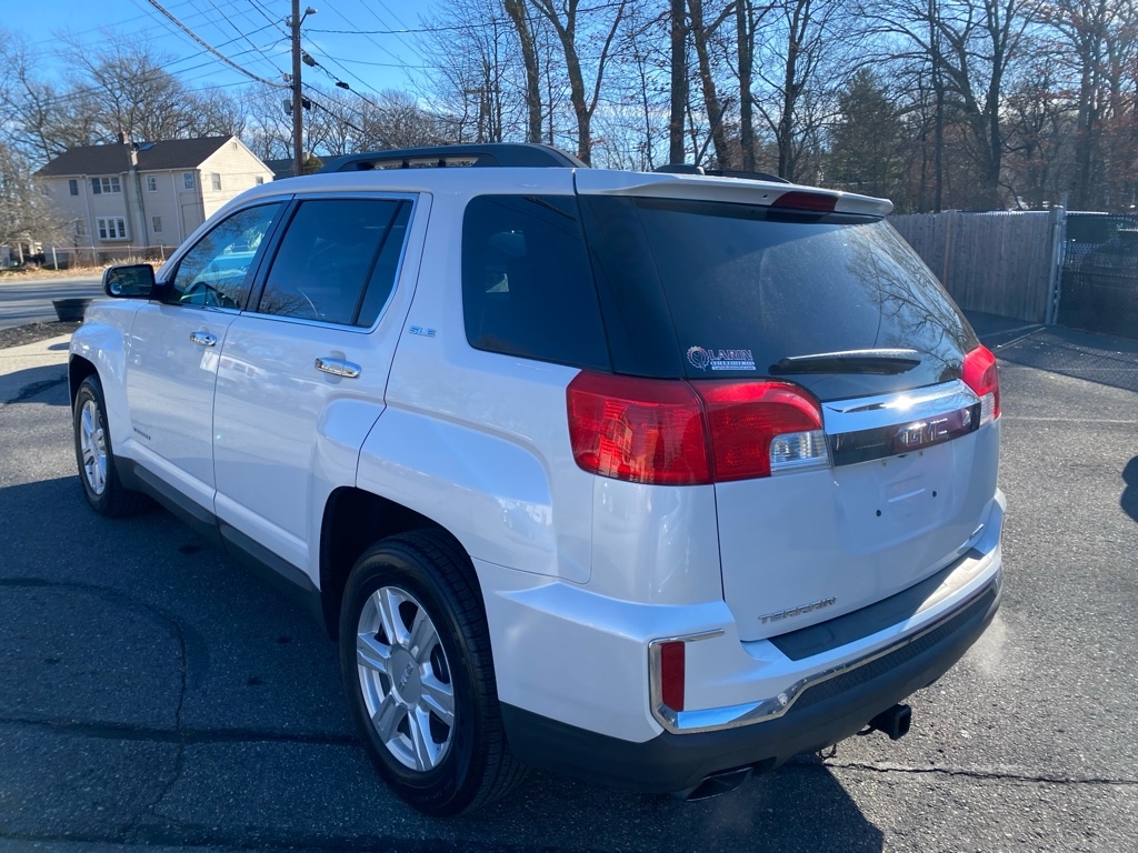 GMC Terrain SLE2 AWD 2016
