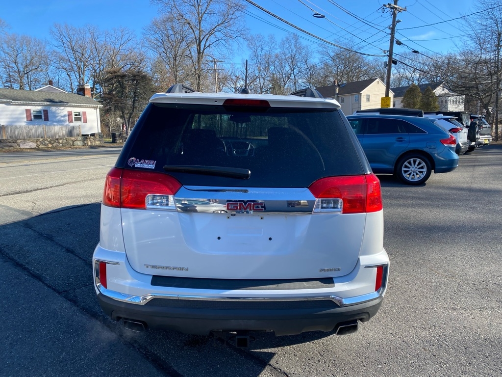 GMC Terrain SLE2 AWD 2016