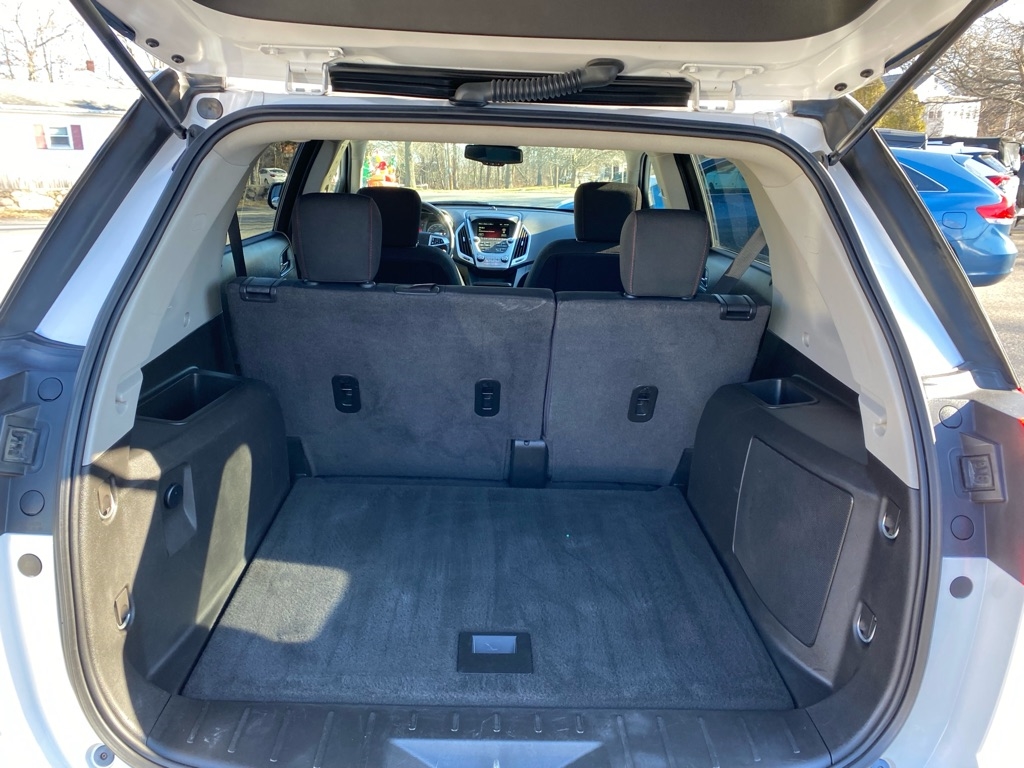 GMC Terrain SLE2 AWD 2016