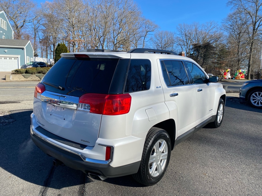 GMC Terrain SLE2 AWD 2016