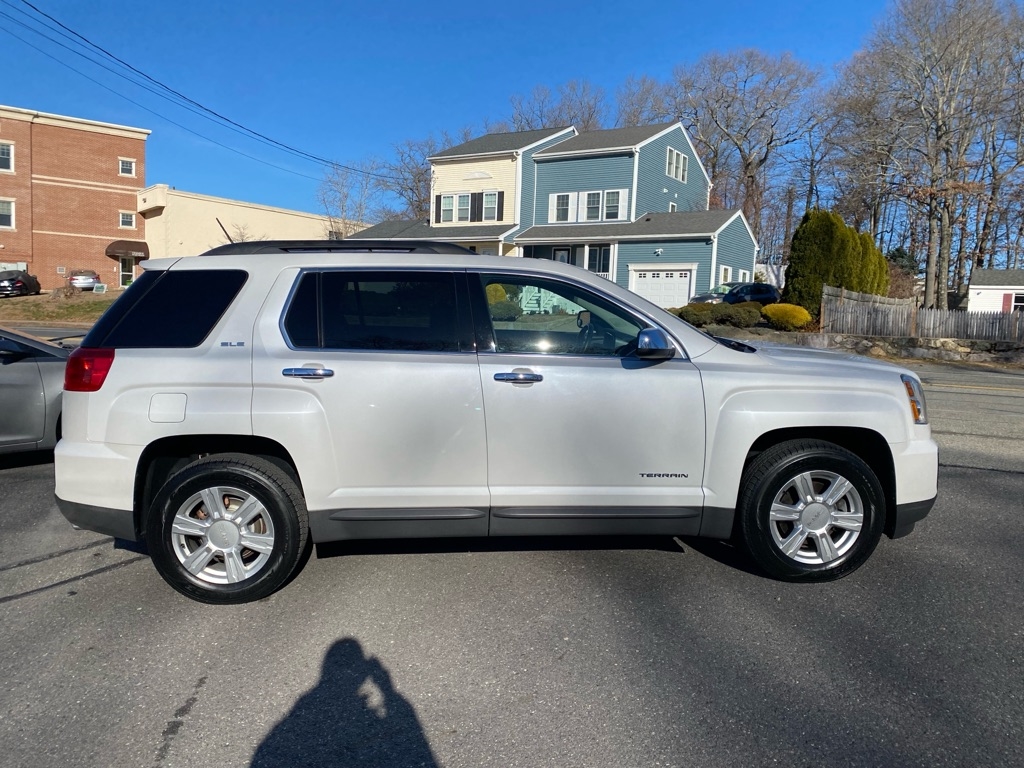 GMC Terrain SLE2 AWD 2016