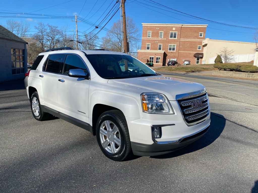 GMC Terrain SLE2 AWD 2016