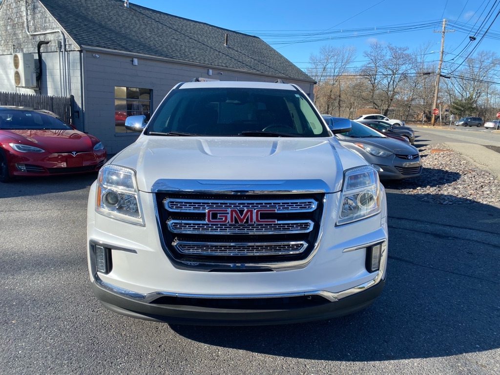 GMC Terrain SLE2 AWD 2016