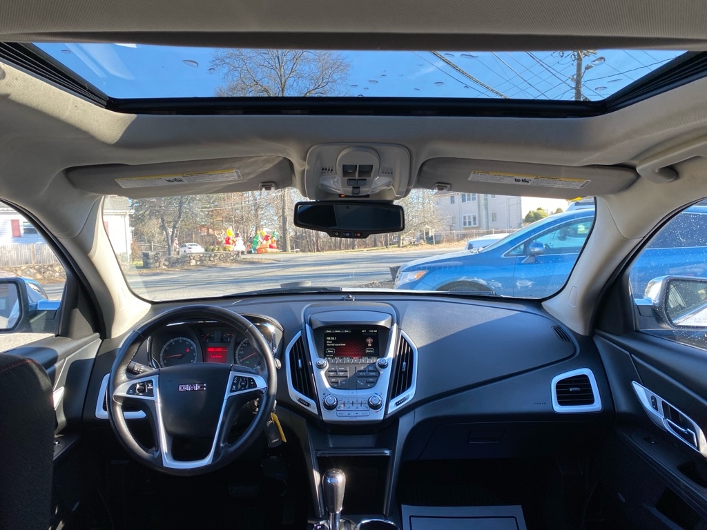 GMC Terrain SLE2 AWD 2016