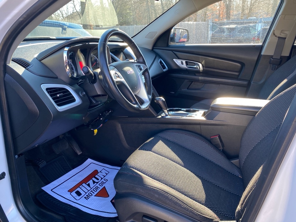 GMC Terrain SLE2 AWD 2016