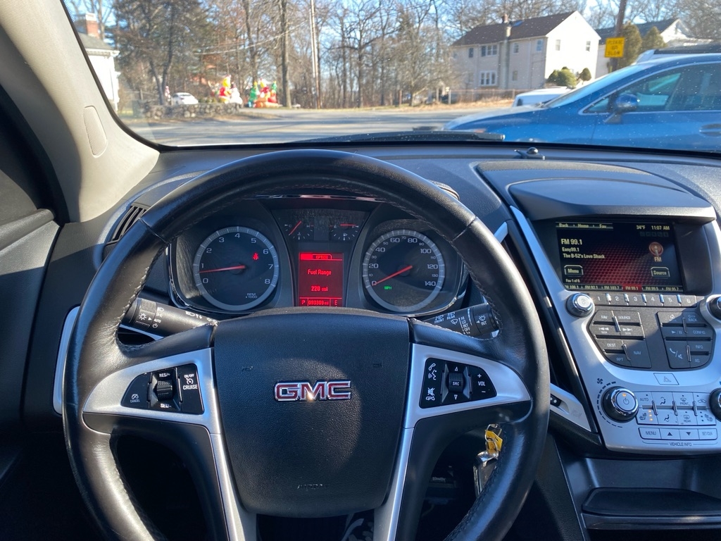 GMC Terrain SLE2 AWD 2016