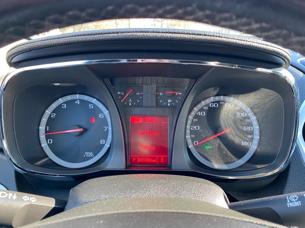 GMC Terrain SLE2 AWD 2016