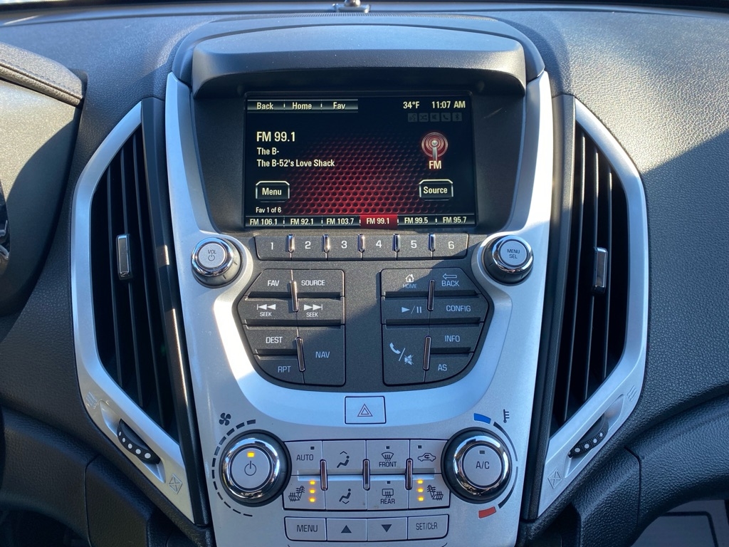 GMC Terrain SLE2 AWD 2016