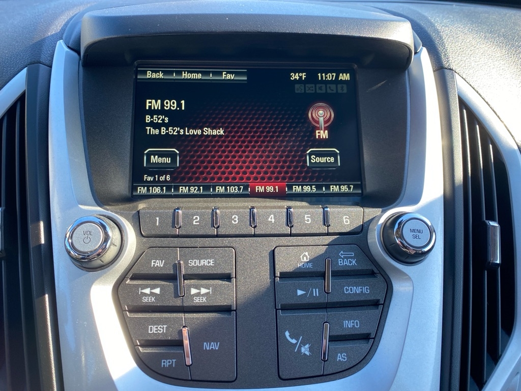 GMC Terrain SLE2 AWD 2016